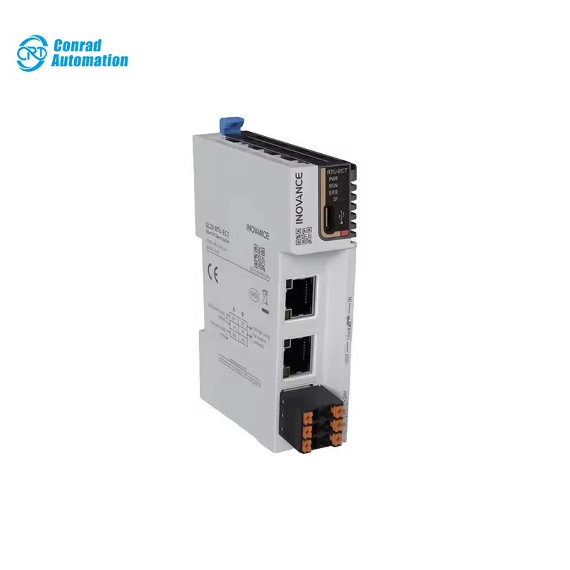 Inovance GL20-0016ETP GL20 سلسلة 16 قناة الترانزستور الرقمي PNP وحدة الإخراج #4