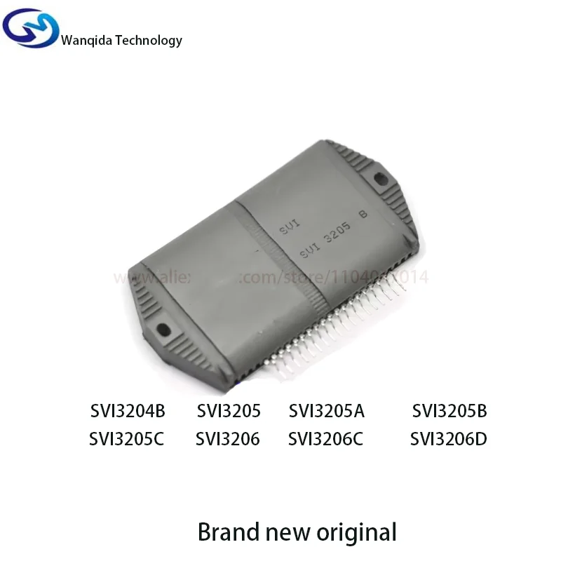 

Усилительный толстопленочный силовой модуль SVI3205B SVI3204B SVI3205 SVI3205A SVI3205C SVI3206 SVI3206C SVI3206D