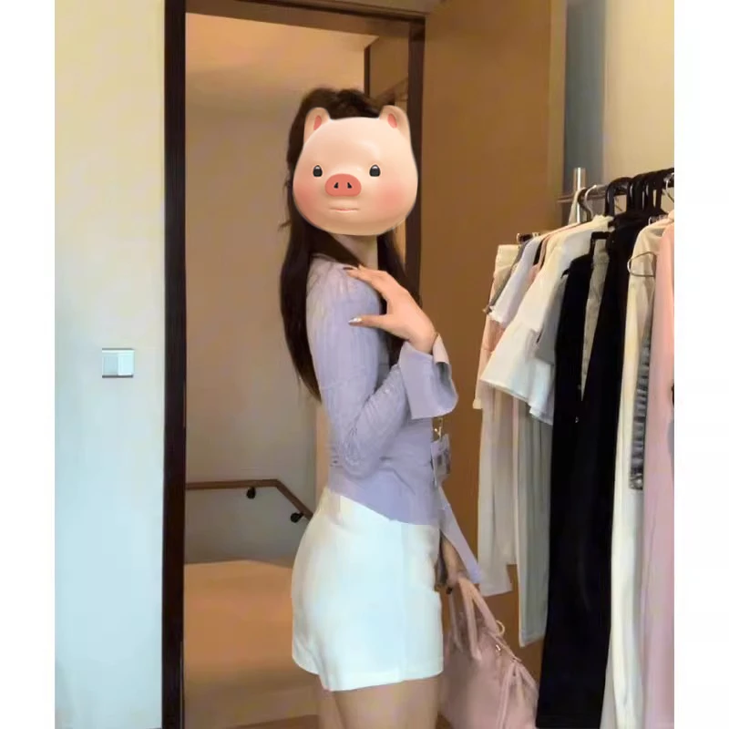 

Pullovers Womens Crochet Polka Dot Playful Pattern Whimsical Design Cheerful Appearance Fun Construction Lighthearted Aesthetic