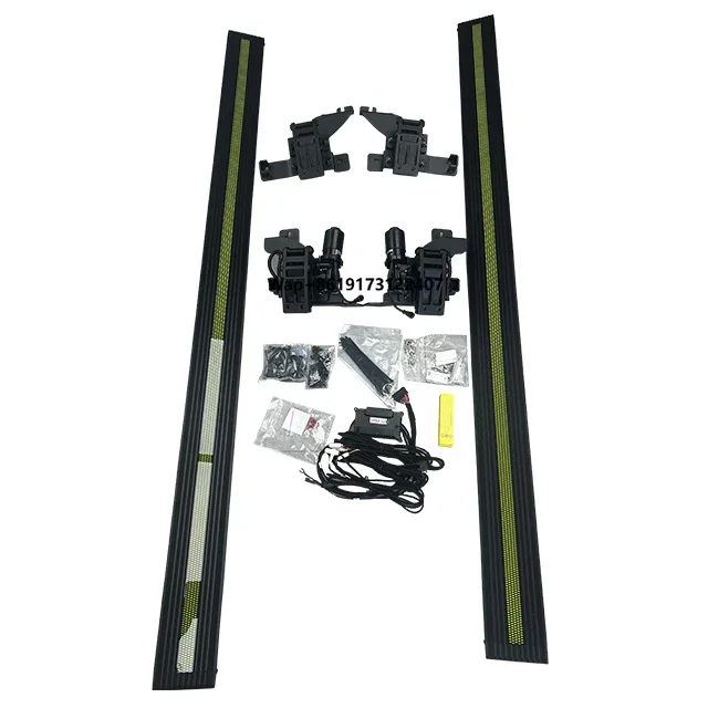 

Подходит для V250 V260 V300, обновление, двойной расходовой светильник, интеллектуальная электрическая педаль, педаль приветствия W447 W448, внешняя ремонт