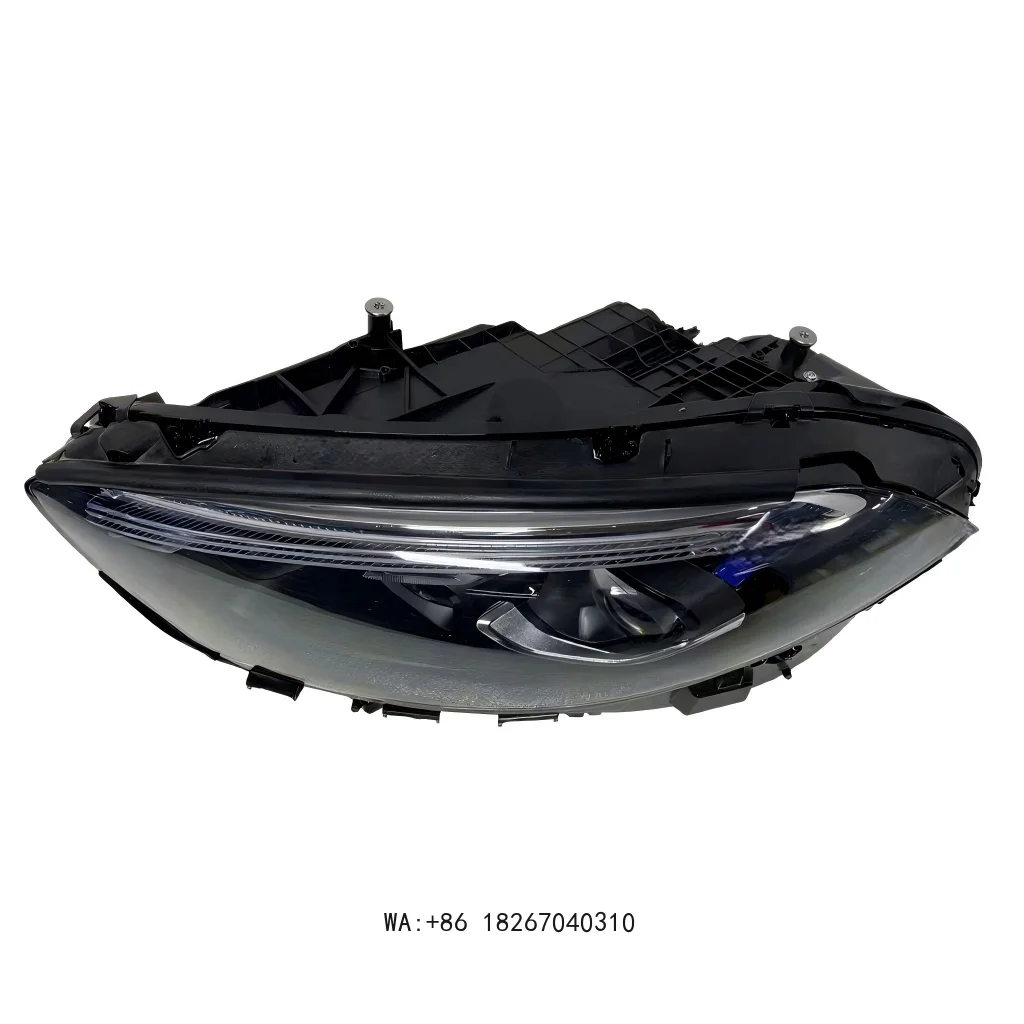 For - W177 A250 A220 A200 Original Model A1779065704 A177906580 2023-2024 Genuine AMG W177 LED Headlights
