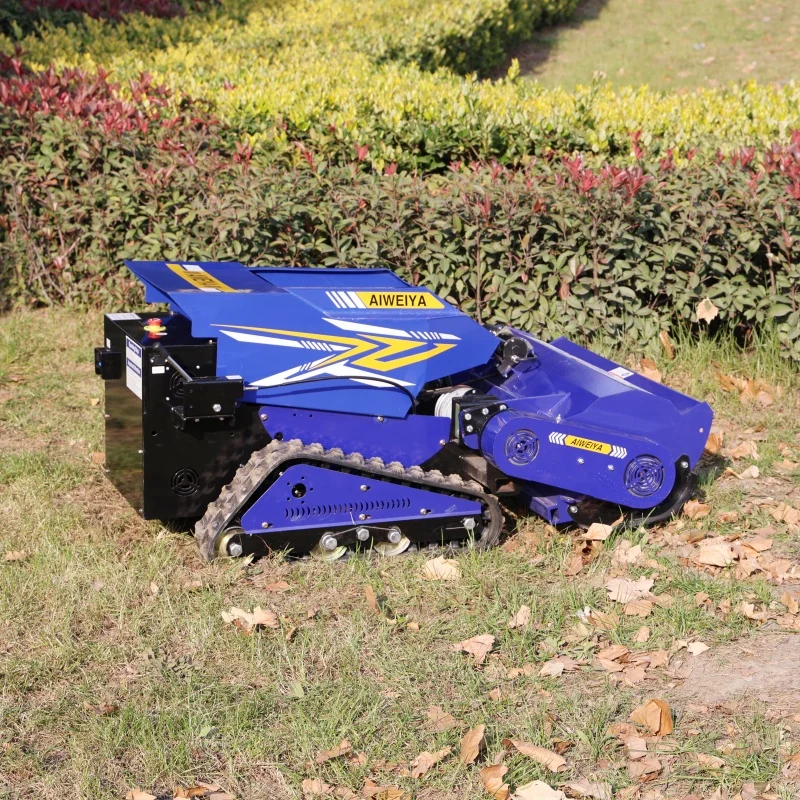 Customized Wholesale Flail Mower – Farm Garden Agriculture Forest Equipment for Sale