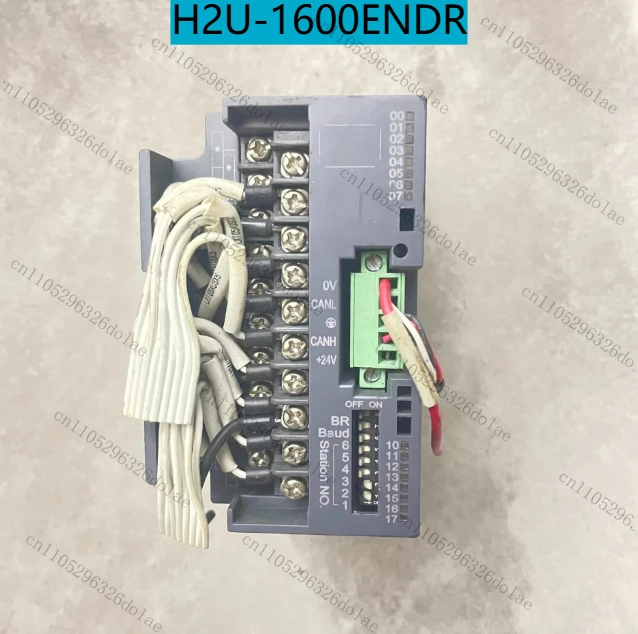 

PLC Module H2U-1600ENDR Test OK