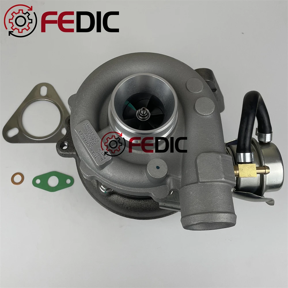 Turbo charger 79517 EX79517 AR79517 for Ford Ranger 2.8 94Kw 128HP HS2.8 HT 2002 Turbocharger