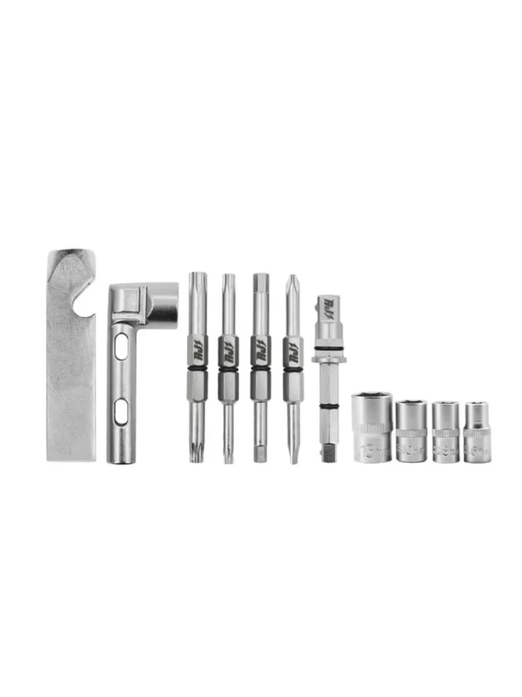 AliExpress NONE Dirt Bike multi functional portable screw tool set for motorcycle accessories maintenance tools hexagon wrench Kits Installation