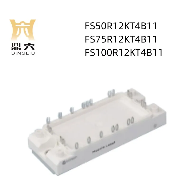 

FS50R12KT4B11 FS75R12KT4B11 FS100R12KT4B11 IGBT Module