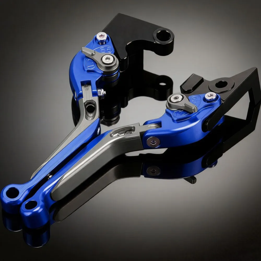 

For Yamaha TDM 900 2004-2014 TDM900 TDM-900 Motorcycle Brake Clutch Levers Handle Bar Control Handles Lever Brake Clutch Levers