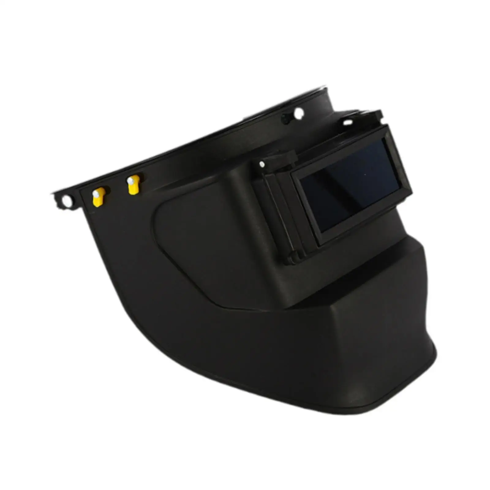 Welding Mask Face Mask Viewing Screen Welding Headgear Accessory Multi Used for ARC Weld Grinding Polishing Outdoor Construction