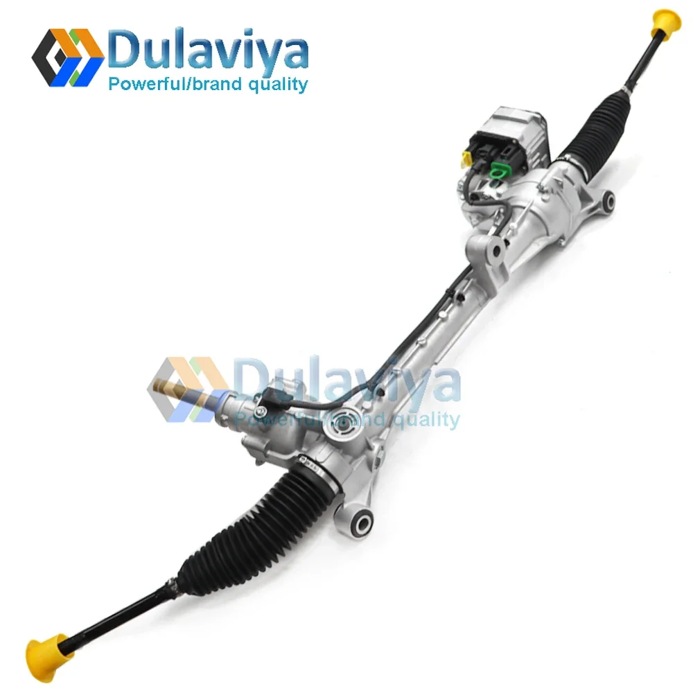 LHD NEW Power Steering Rack Steering Gear For Ford Focus 2013-2018 Electric Power Steering Rack HV6Z3504CB