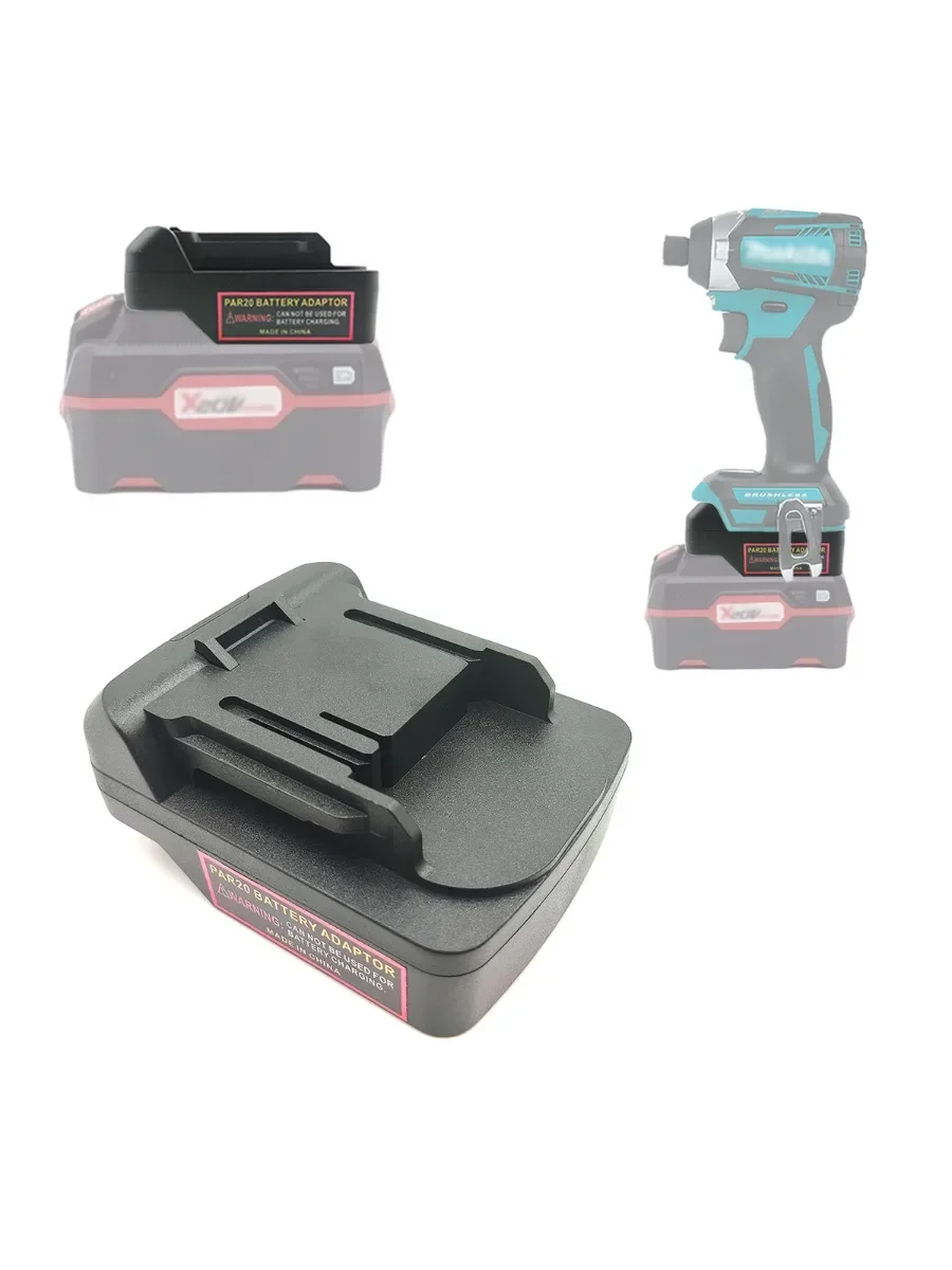 Für Parkside 20V Lithium-Batterien Batterie Adapter Konverter Kompatibel mit Für Makita 18V Lithium-Batterie Power Werkzeuge Bohrer