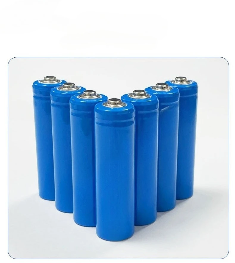 8PCS 800mAh 8PCS 600mAh Battery Air Conditioning TV Toy Car Remote Control Durable Energy Saving Large Capacity Lithium Battery
