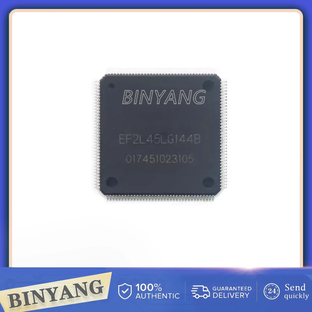 5pcs/lot EF2L45LG144B New In Stock LQFP144 Encapsulation