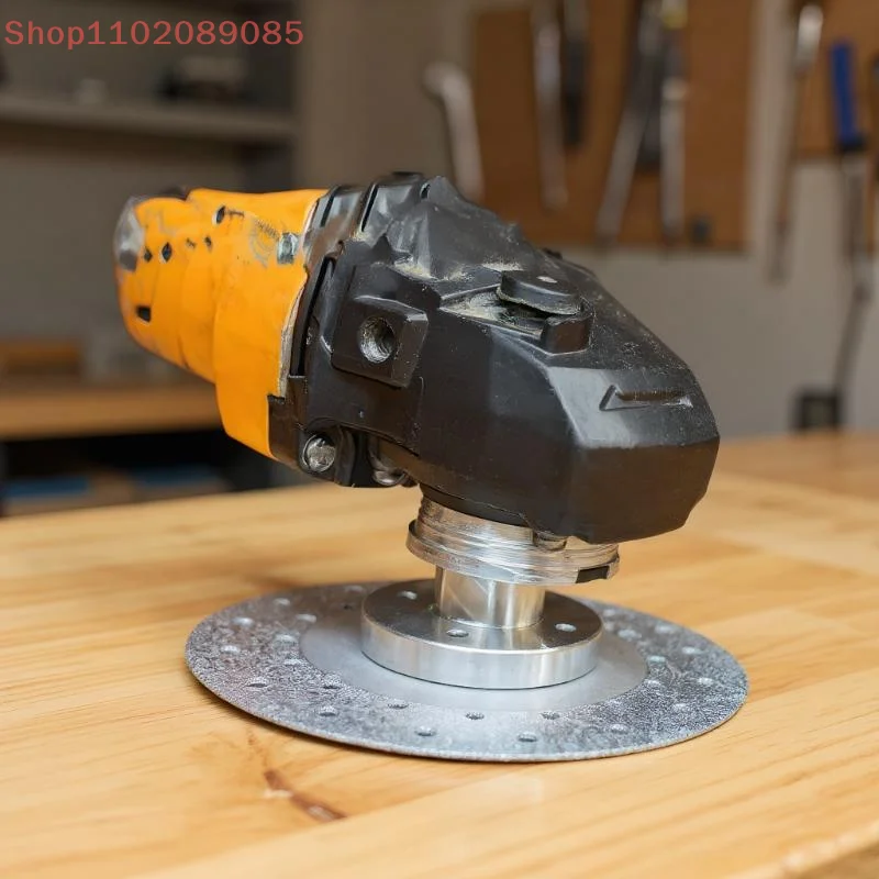 

Вакуумно паяное алмазное лезвие премиум-класса M14 для гранита, оптимизированное для угловой шлифовальной машины. Использование на мраморной, бетонной и керамической плитке.