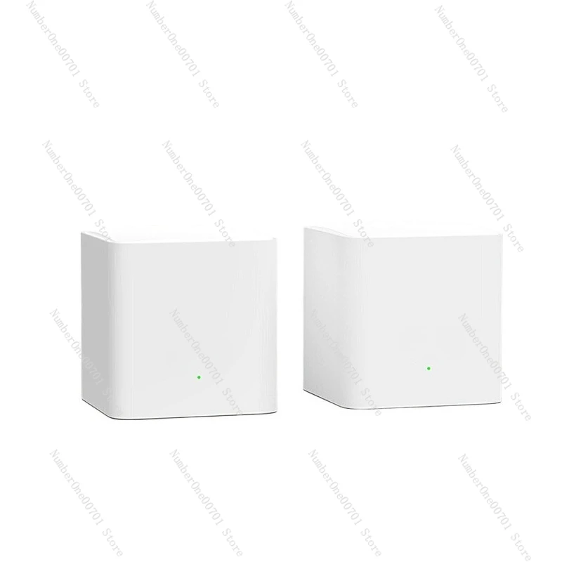 

Router mesh distributed gigabit port through the wall one to two villa large apartment duplex high-speed wireless WiFi