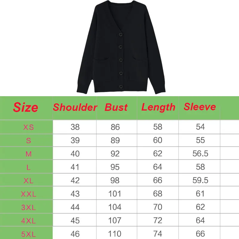 Winter Knit Cardigan Jacket Korean Student Black Sweater School Clothes Long Sleeve Coat Girls Sweaters Japanese DK JK Uniform