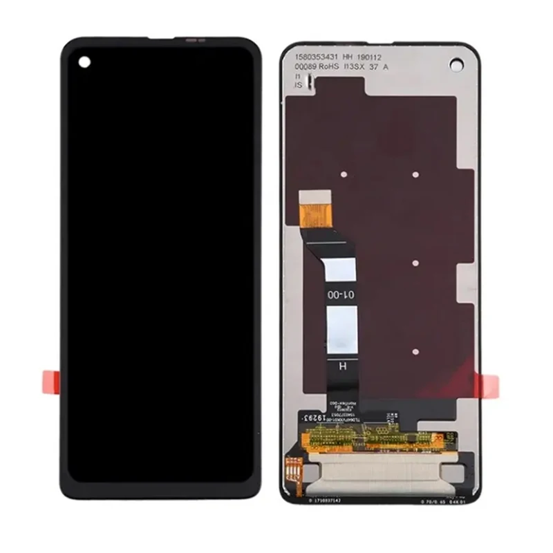 Для Motorola Moto one Action XT2013-4 |   ЖК-дисплей и сборка сенсорной панели