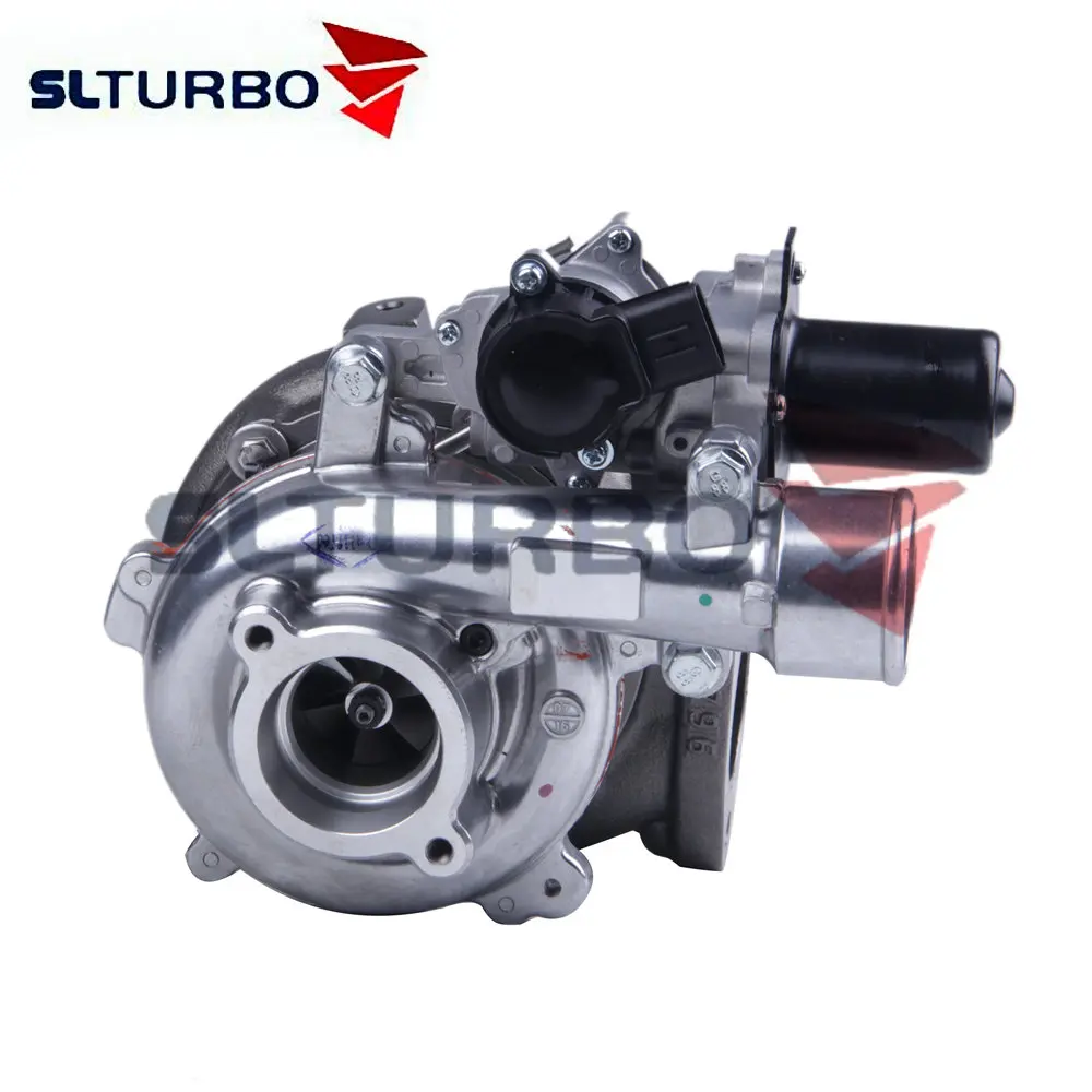 Pełna turbina kompletna turbosprężarka 17201-0L040 17201-30160 CT16V dla Toyota Land Cruiser 150 3.0 D-4D 173 km 1KD-FTV 2010-