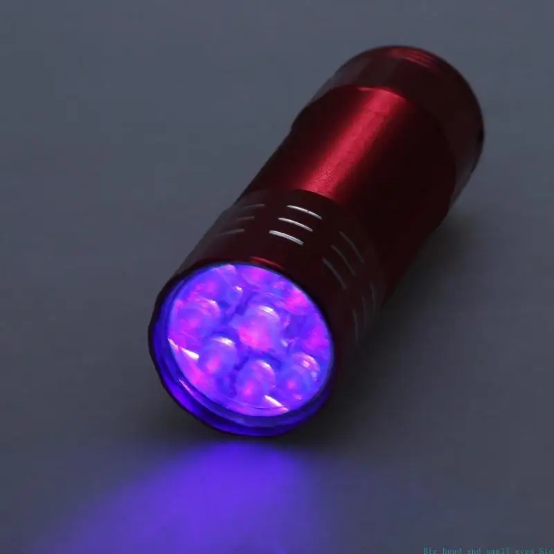 581C Functional Protect Container Concealed Space within a Convenient Flashlight