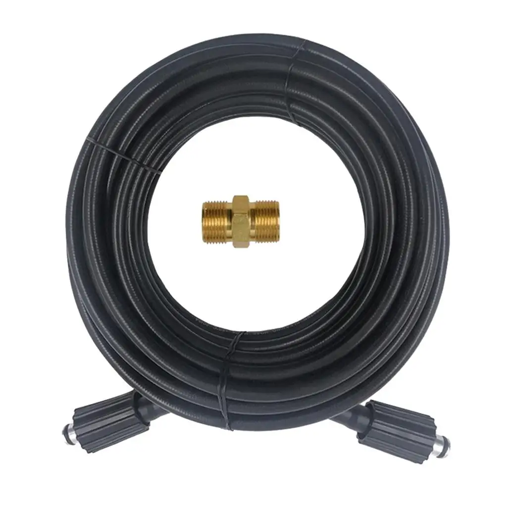 جهاز تنظيف يعمل بالضغط العالي H M22 14 مم أو M22 15 مم لمدة 7 أمتار #6