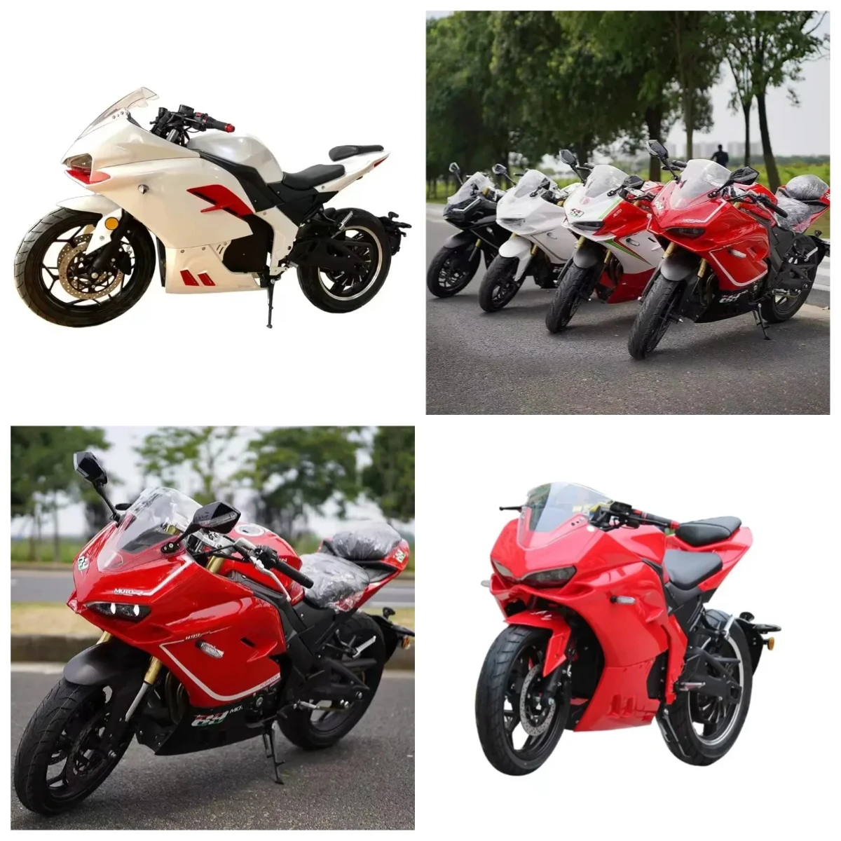 

Strovan Motorcycle2025 High-Speed 72V 5000W Power Pilot Electric Motorcycle Racing Type Long Life Large Capacity Battery