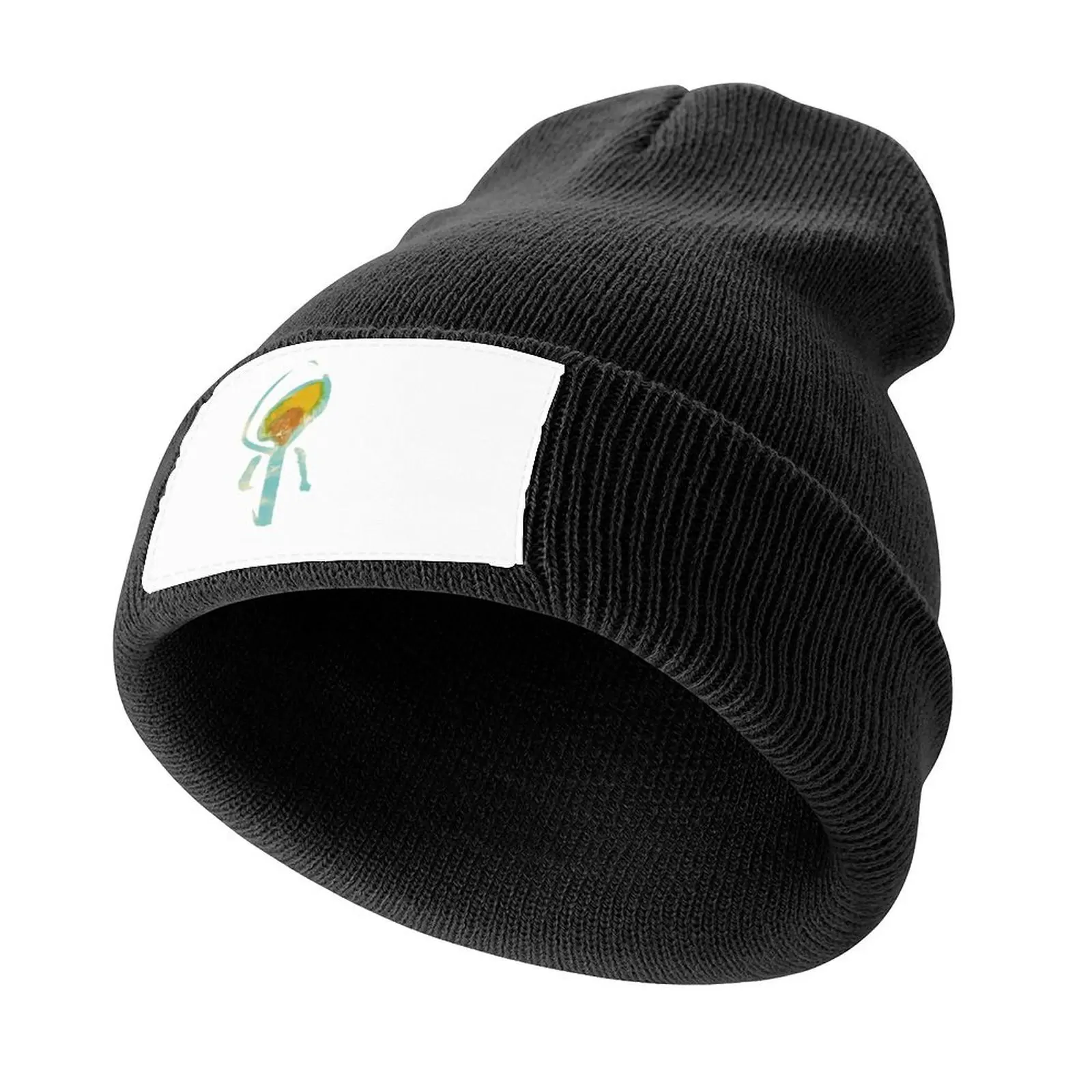 

Nujabes - Eternal Soul Essential T-Shirt Knitted Cap New In The Hat western Hat Streetwear Women's Hats 2025 Men's