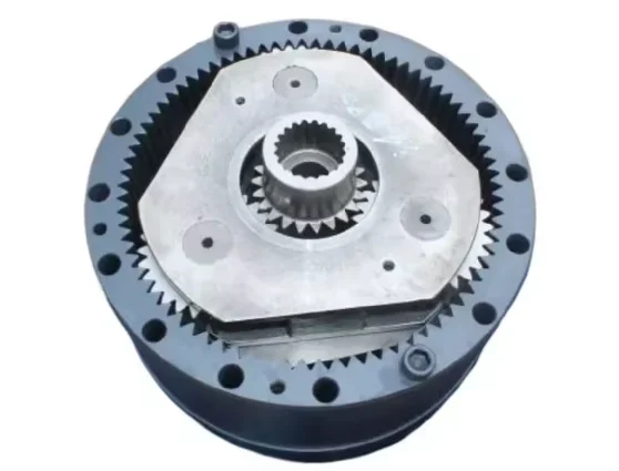 Cross-border Excavator Spare Parts EC380E Swing Gearbox Swing Reduction Gearbox VOE14643287