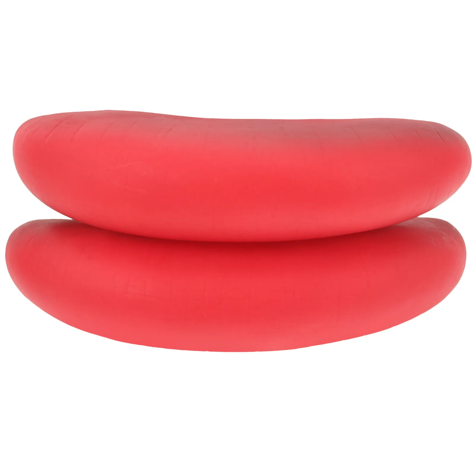 

1 set 1 Set Big Mouth Tricky Props Funny Red Lip Mouth For April Fool'S Day Carnival Cosplay Party Performance Decorative Lips