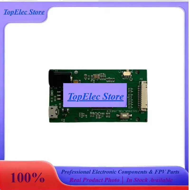 TOPesMillimeter Wave Radar Module IWR6843AOP TI Millimeter Wave Radar Sensor