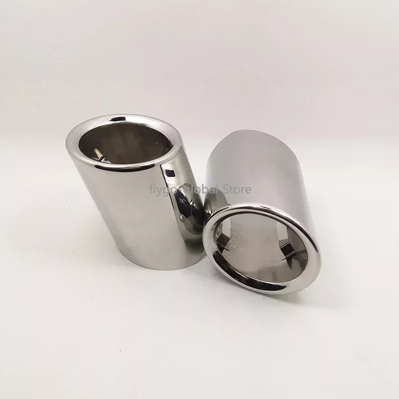 

Fit for BMW 5 Series Exhaust Tailpipe Made of Stainless Steel Tail throat