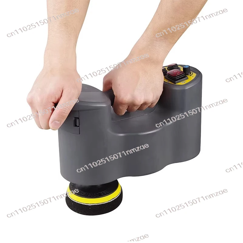 Carpet Cleaning Machine Leather Electric Cleaning Brush Sofa Household Leather Sofa Polishing Waxing Interior Care Grinding