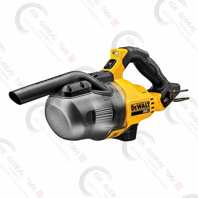 DeWalt DCV501LN бесщеточный беспроводной сухой ручной вакуум 20 в литиевые электроинструменты