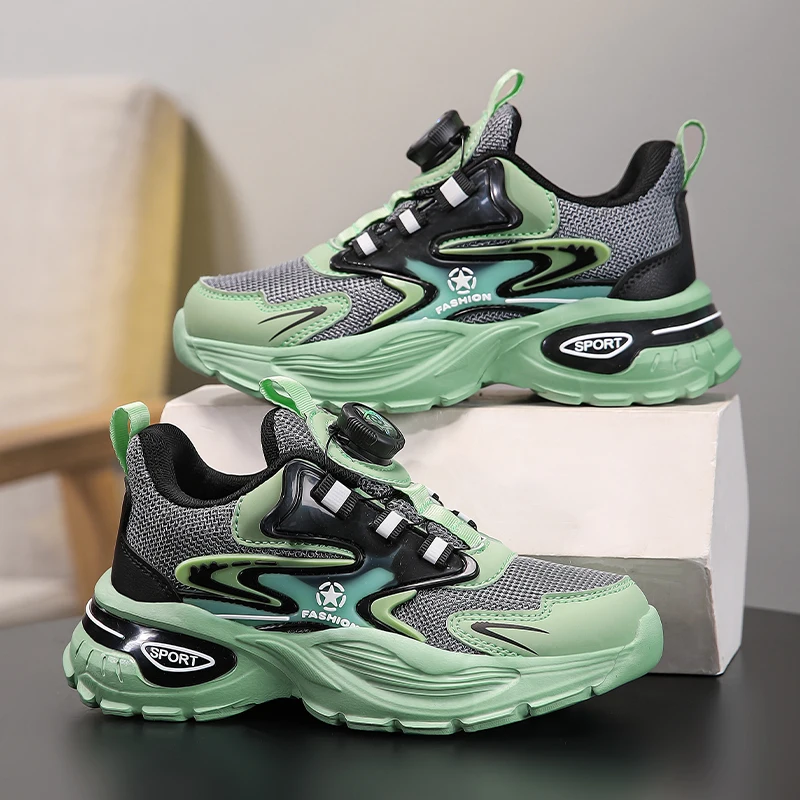 

Детские кроссовки, легкие летние дышащие мягкие прогулочные кроссовки на плоской подошве, детские теннисные туфли, оригинальные