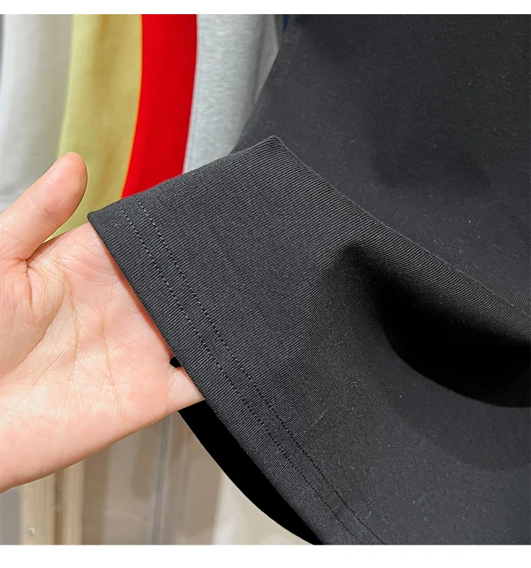 Zjaiss Damen Tanktop Einfarbiges Camisole 2026 Sommer Neu Minimalistisch Vielseitiges Ärmelloses Oberteil für Innen- und Außenbekleidung – Detail 34