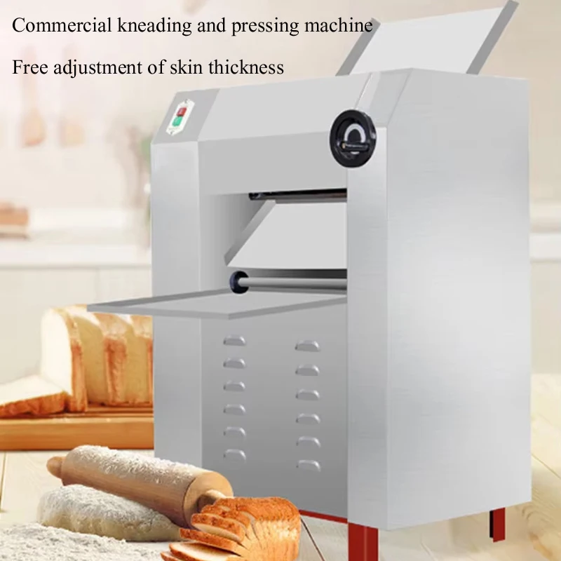 

PBOBP Newest Design Top Quality Commercial Dough Press Pasta Maker Electric Noodles Making Machine