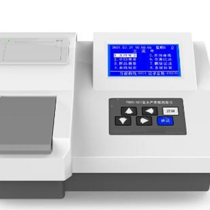 Aquaculture tester model: DS28-TBRD-801