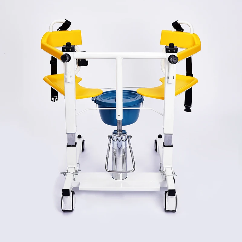 MN-YWJ003 Hydraulic Patient Transfer Chair