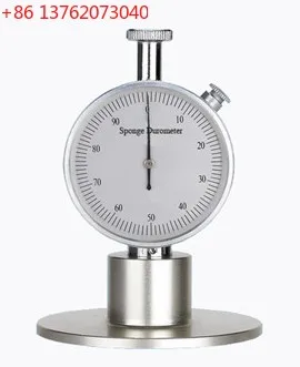 LX-F Shore Durometer shore hardness tester rubber hardness tester Sponge Durometer