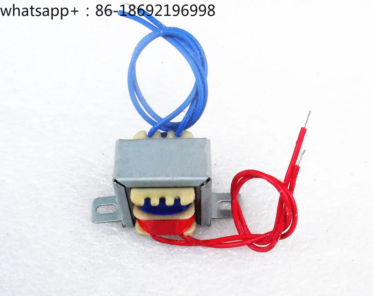 50Hz 220V/12V 1W Power Frequency Step-down Transformer 220V To 12V 1W Small Control Transformer