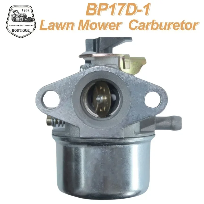 BP17D-1 Is Suitable for 498965 494216 493422 49494971 Lawn Mower Snow Plow Carburetor