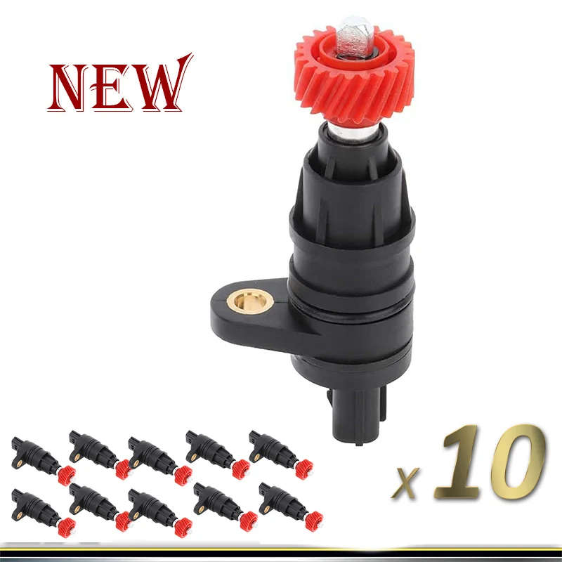 10PCS New 0K2A117400 Odometer Speed Sensor For KIA Rio Spectra Speedometer 22-Teeth 0K2A1-17-400