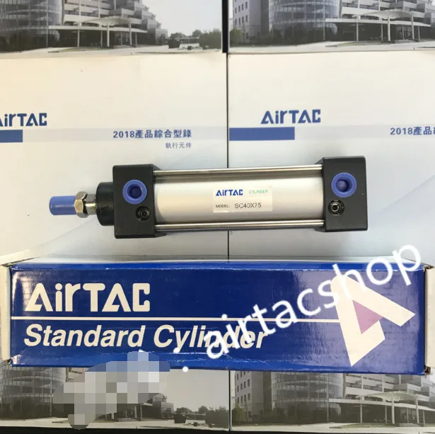 1PCS New AirTAC SC40X75  Cylinder