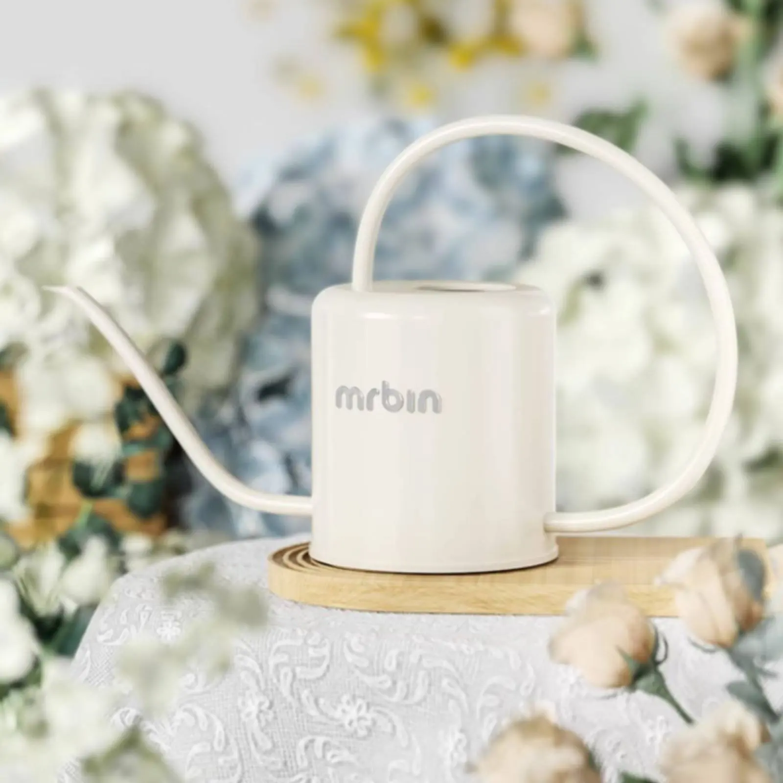 

Лейка для полива растений, стильный дизайн, лейка с длинным носиком, садовые принадлежности, мягкий поток воды, удобная ручка, для балкона