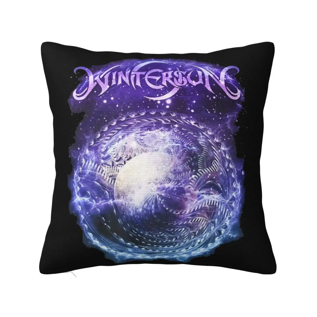 Wintersun Katatonia Ensiferum Moonsorrow The Chasm Swallow The Sun Women Kawaii Brand Present Adults Pillow Case