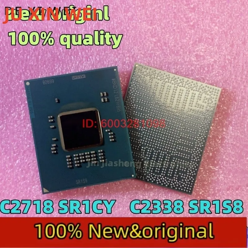 

(1 шт.) 100% новый чипсет BGA C2718 SR1CY, C2338 SR1S8, C2538 SR1S9, C2358 SR1D2