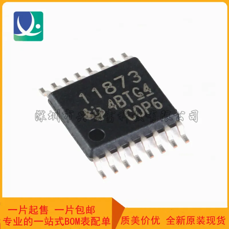 Marke neue original SMD DRV11873PWPR TSSOP-16 Drei Phase Sensorlose Motor Fahrer