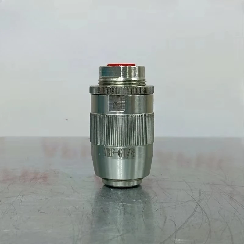 

VRF-G1/4 One-Way Hydraulic Throttle Valve