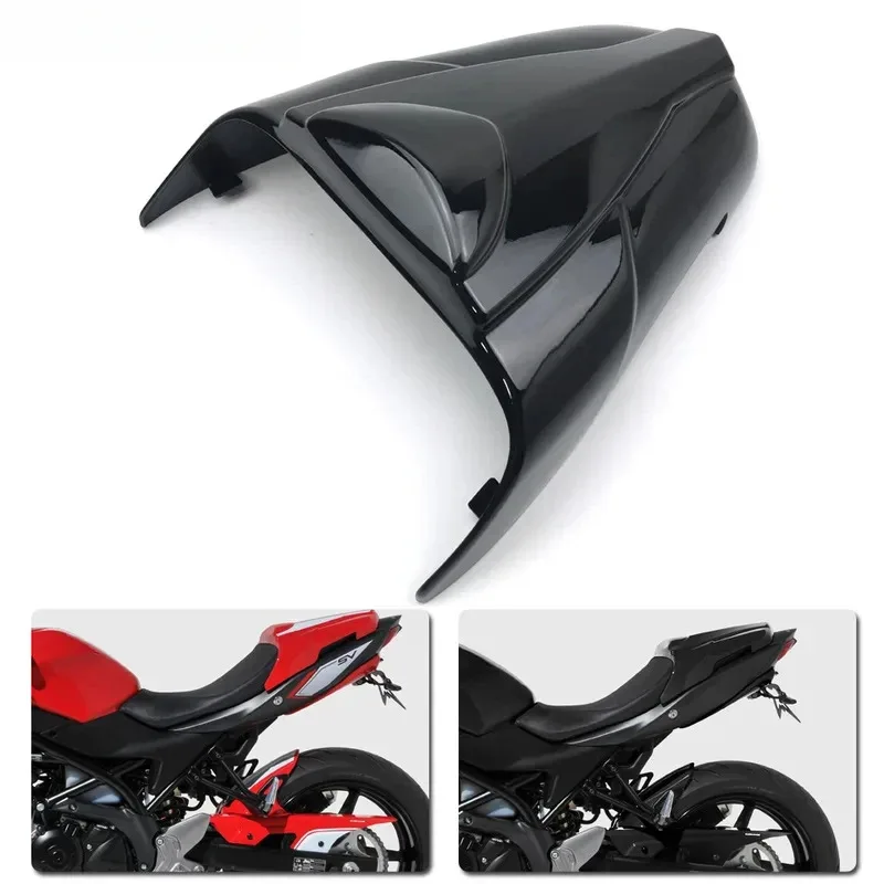 

For Suzuki SV650N SV650 2016 2017 2018 Motorcycle Rear Seat Cover SV650/650N 2016-2018 Faring Rear Passenger Solo Seats Cowl