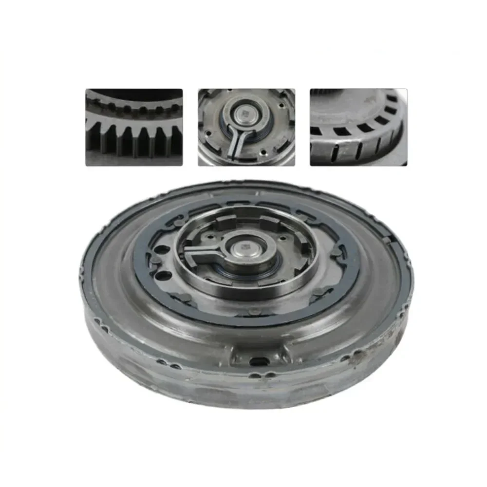 MPS6 6DCT450 Auto Transmission Clutch For Volvo Dodge Ford Mondeo Focus