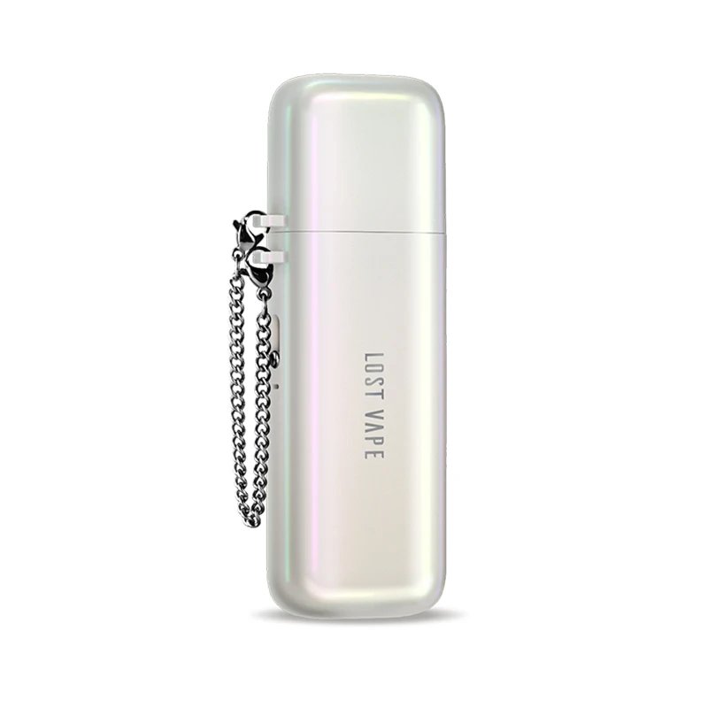 ชุดบุหรี่ไฟฟ้าไร้ประจุพร้อมตลับหมึกความจุ1000mAh แบตเตอรี่25W บุหรี่ไฟฟ้าพร้อมตลับหมึก URSA 2.5มล. V2 Type-C