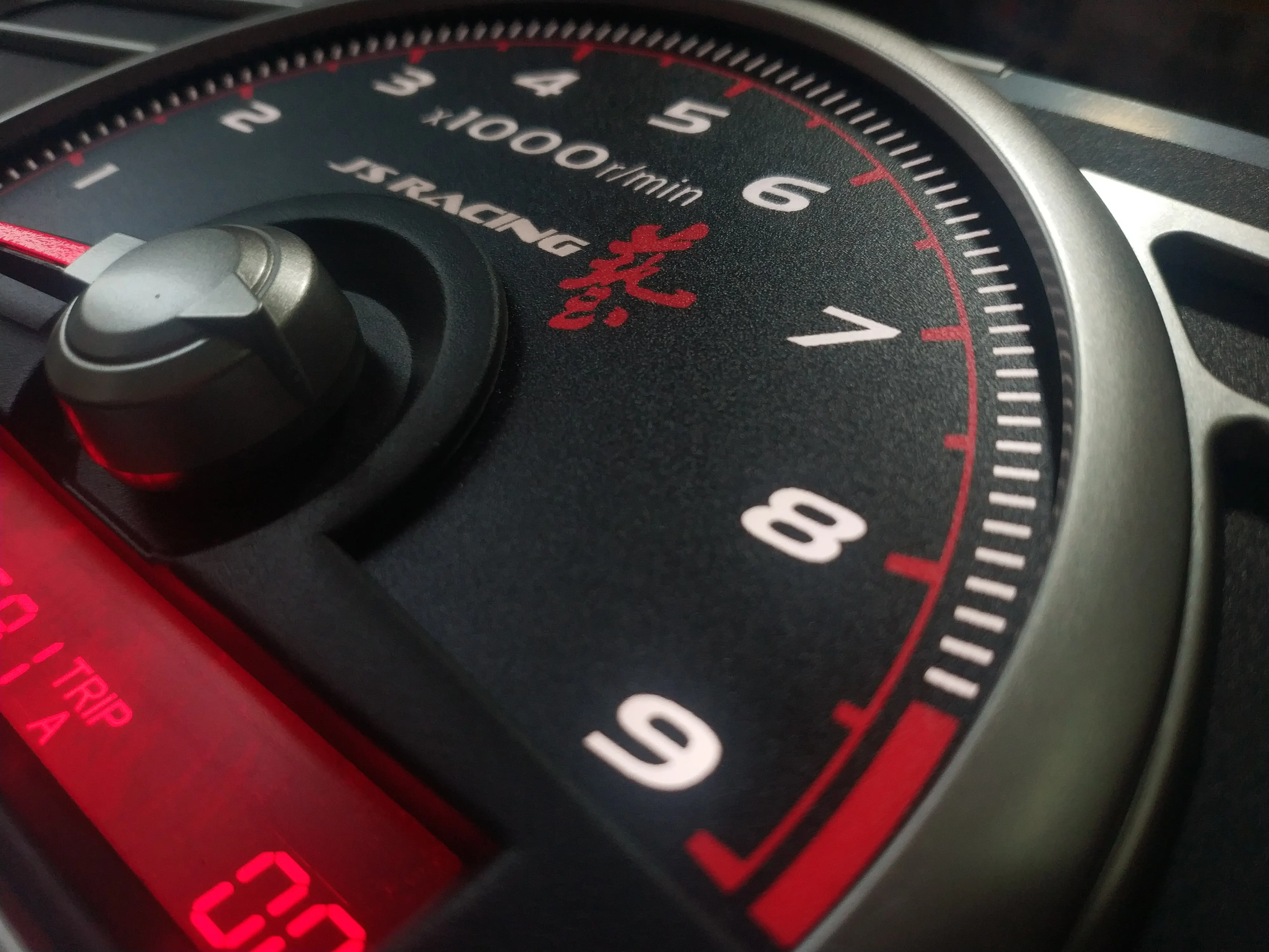 وجوه كسب TYPER لـ 8th Gen Civic FD2 نمط مجموعة تراكب MUGEN